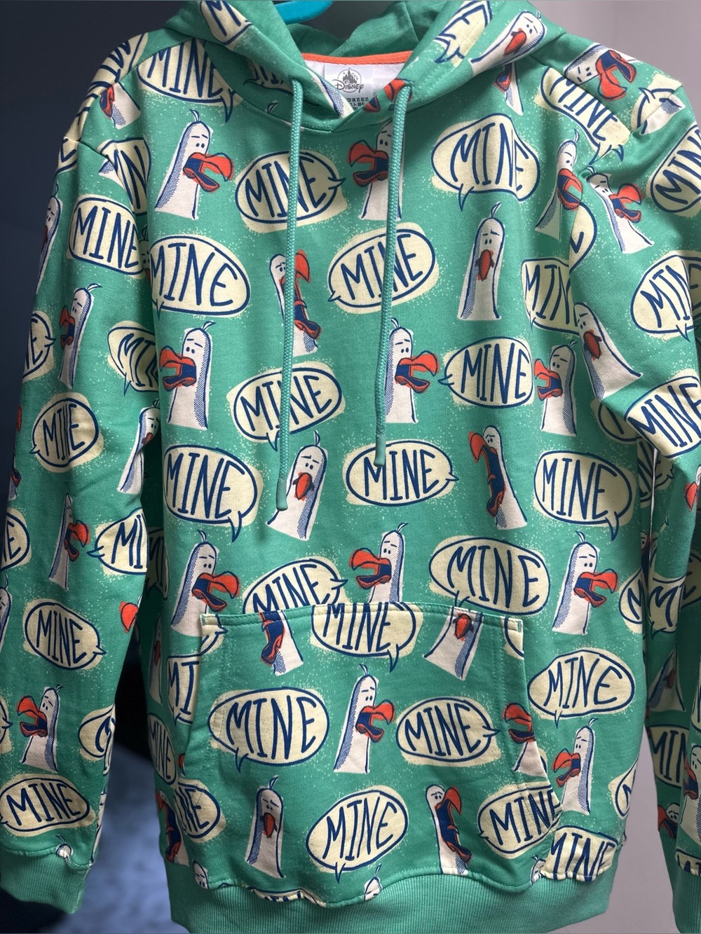 Walt Disney world sweatshirt